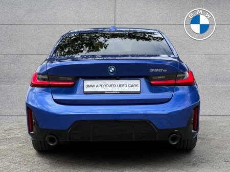 2023 BMW 3-Series - photo 15