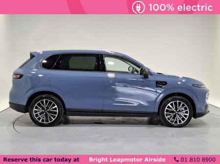 2026 Leapmotor B10 - photo 5