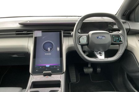2025 Ford Capri - photo 11
