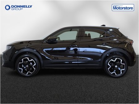 2025 Vauxhall Mokka - photo 14