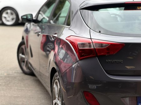 2016 Hyundai i30 - photo 8
