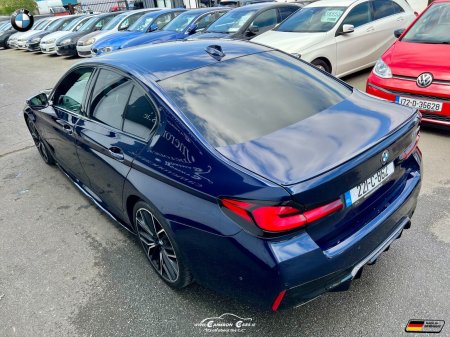2022 BMW 5-Series - photo 30