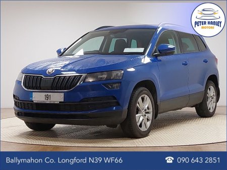 2019 Skoda Karoq - photo 3