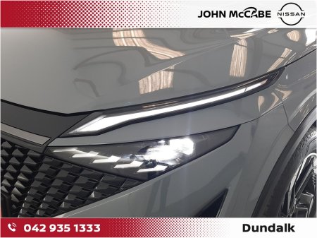 2025 Nissan Qashqai - photo 36