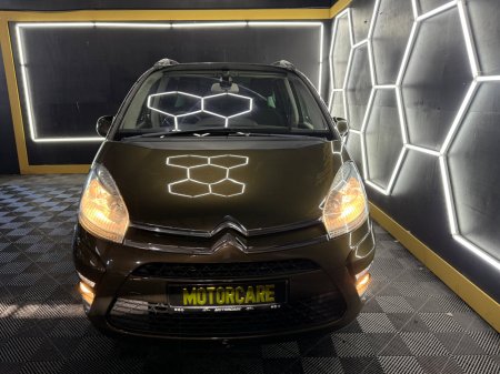 2013 Citroen C4 Picasso - photo 8