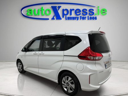 2019 Honda Freed - photo 5