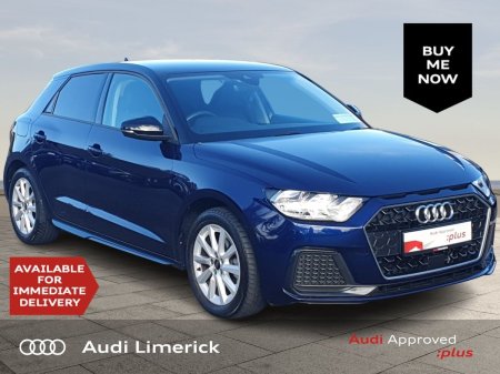 2024 Audi A1 30 TFSI 110HP SE