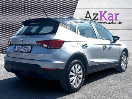 2020 SEAT Arona - photo 9