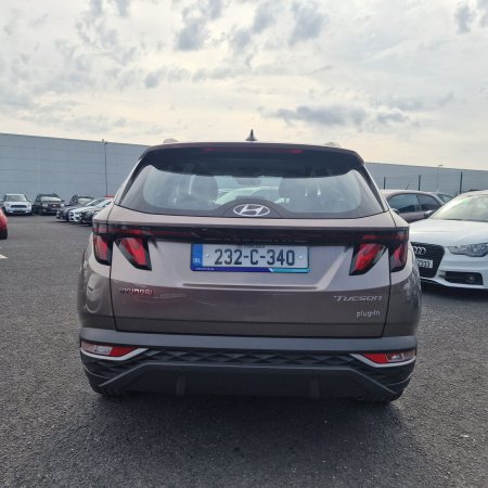 2023 Hyundai Tucson - photo 7