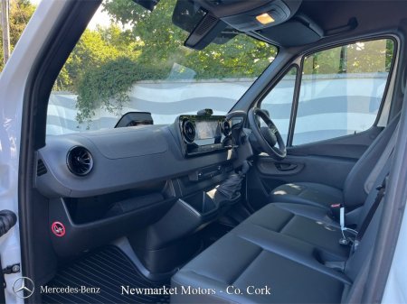 2027 Mercedes-Benz Sprinter - photo 20