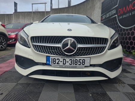 2018 Mercedes-Benz A-Class - photo 9