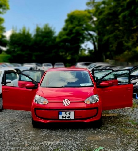 2015 Volkswagen up! - photo 6