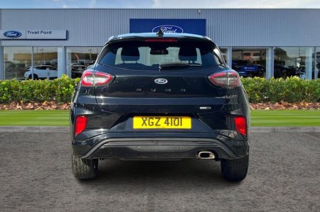 2022 Ford Puma - photo 7