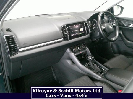 2021 Skoda Karoq - photo 20
