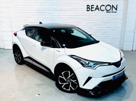 2019 Toyota C-HR - photo 2