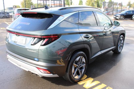 2026 Hyundai Tucson - photo 5