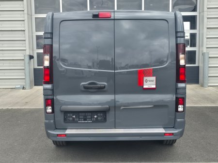 2026 Renault Trafic - photo 5