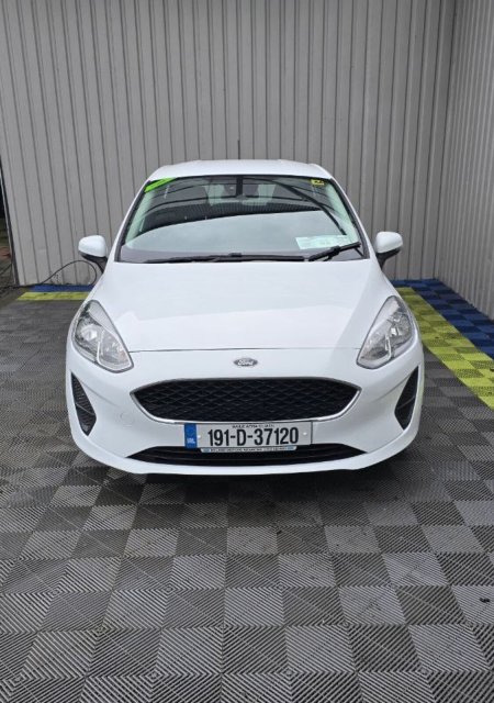 2019 Ford Fiesta - photo 8