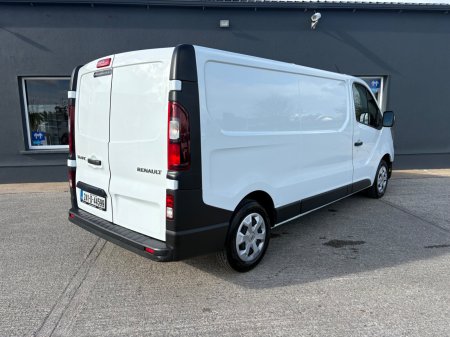 2024 Renault Trafic - photo 17