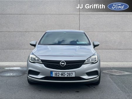 2018 Opel Astra - photo 3