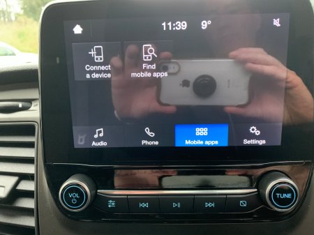 2022 Ford Transit Custom - photo 21