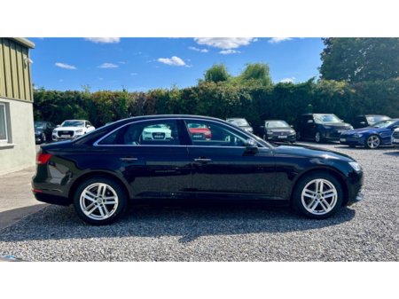 2017 Audi A4 - photo 2