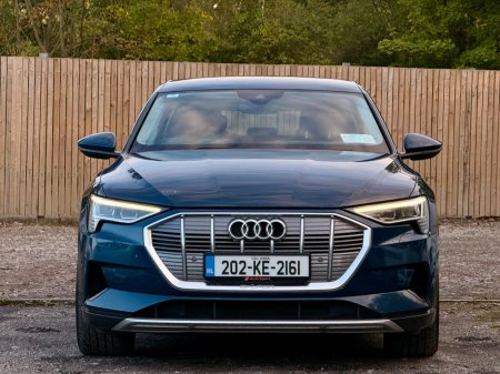 2020 Audi e-tron - photo 7