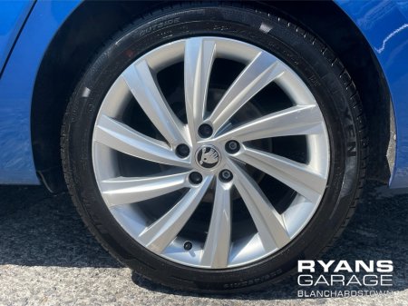 2022 Skoda Octavia - photo 27