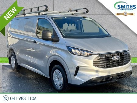 2026 Ford Transit Custom TREND SWB 2.0 136PS **IN STOCK 261 TODAY **