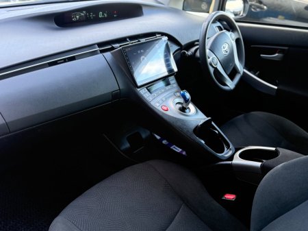 2014 Toyota Prius - photo 10