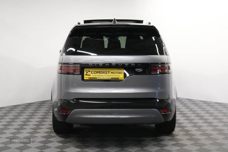 2023 Land Rover Discovery - photo 5