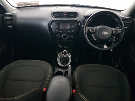 2015 Kia Soul - photo 9