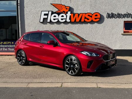 2026 BMW 1-Series M Sport