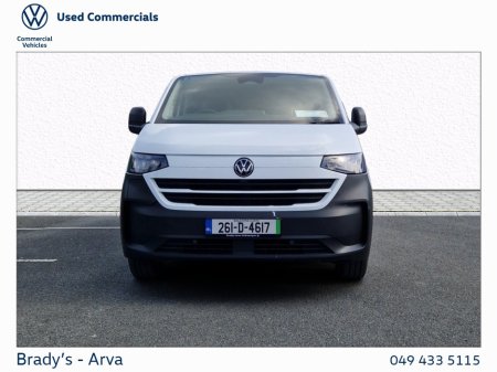 2026 Volkswagen Transporter - photo 11