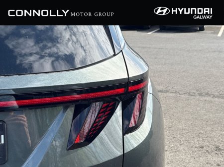 2024 Hyundai Tucson - photo 16