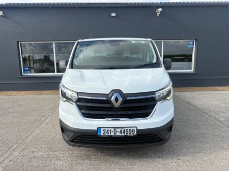 2024 Renault Trafic - photo 11