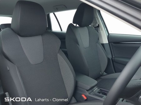 2026 Skoda Octavia - photo 47