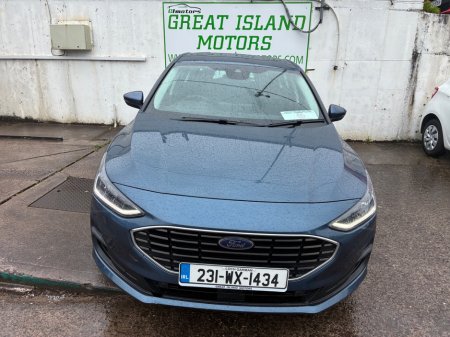 2023 Ford Focus - photo 5