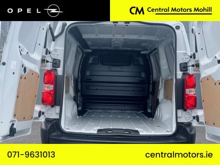 2027 Opel Vivaro - photo 8