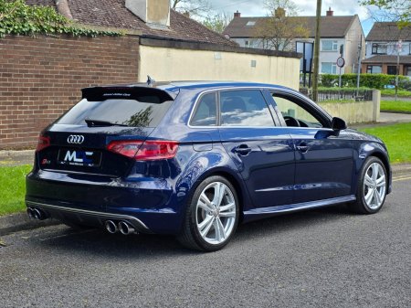 2014 Audi S3 - photo 8