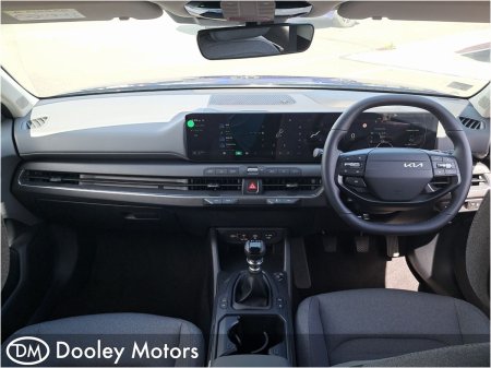 2026 Kia K4 - photo 13