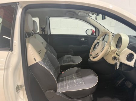 2019 Fiat 500 - photo 9