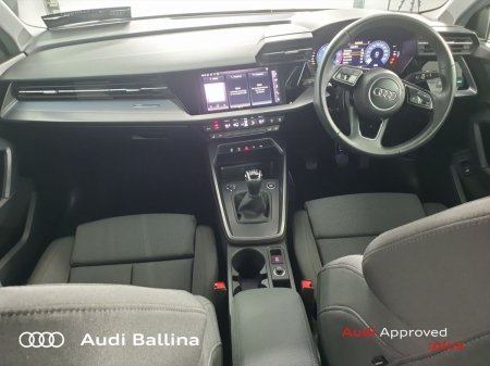 2023 Audi A3 - photo 12