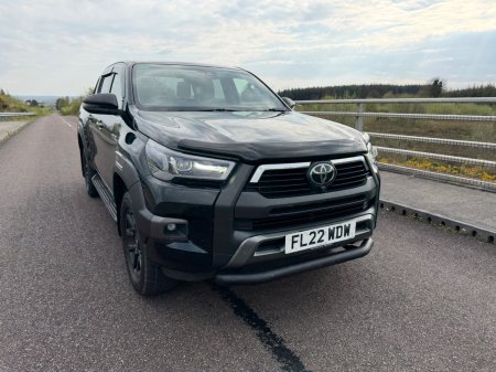 2022 Toyota Hilux - photo 10