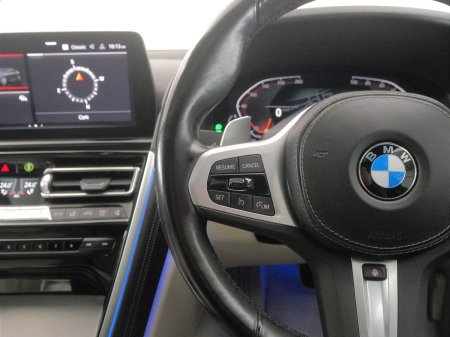 2022 BMW 8-Series - photo 17