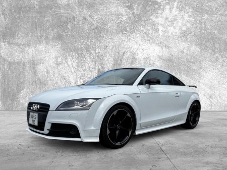 2014 Audi TT - photo 8