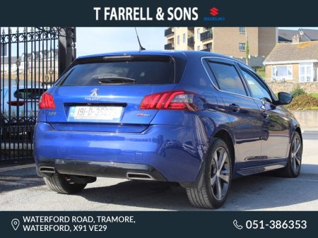 2019 Peugeot 308 - photo 4