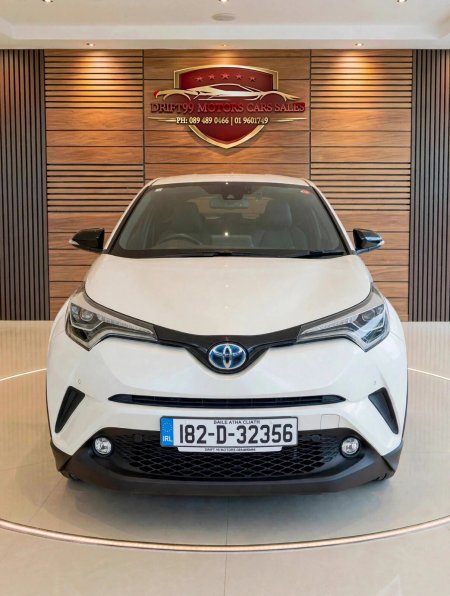 2018 Toyota C-HR - photo 2