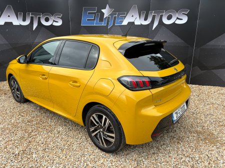 2021 Peugeot 208 - photo 3