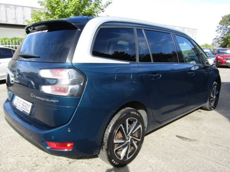 2022 Citroen C4 Spacetourer - photo 8
